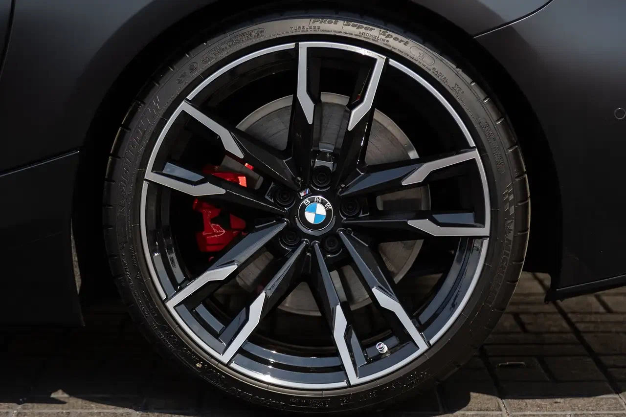 2026 BMW Z4 M40i (G29), 6/30