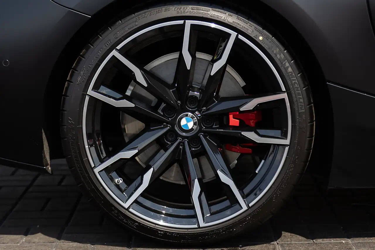 2026 BMW Z4 M40i (G29), 7/30