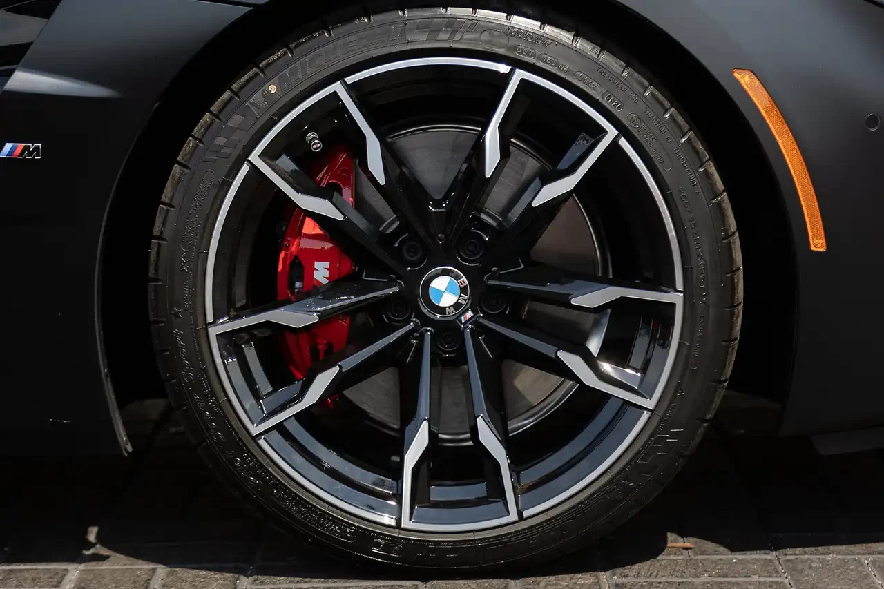 2026 BMW Z4 M40i (G29), 8/30