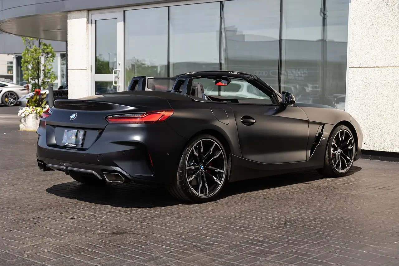 2026 BMW Z4 M40i (G29), 9/30