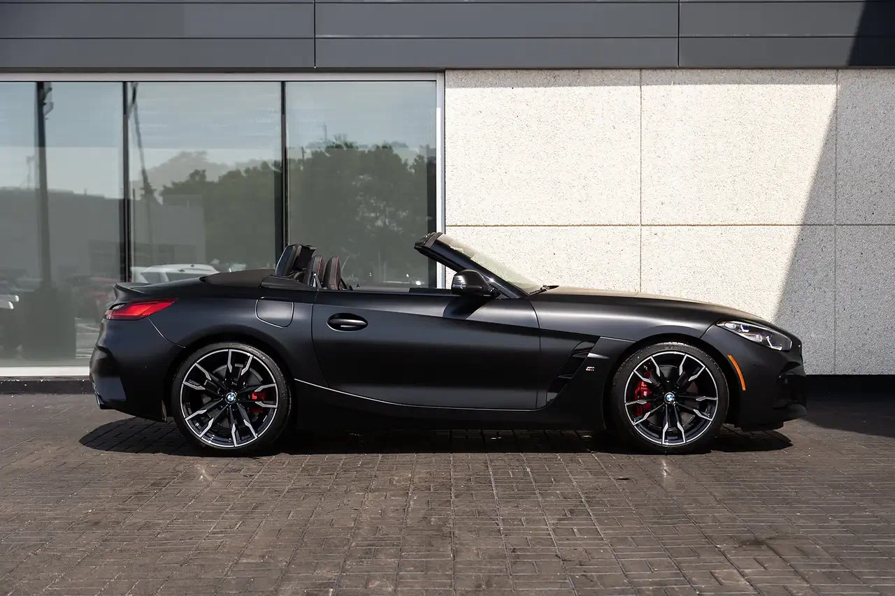 2026 BMW Z4 M40i (G29), 10/30