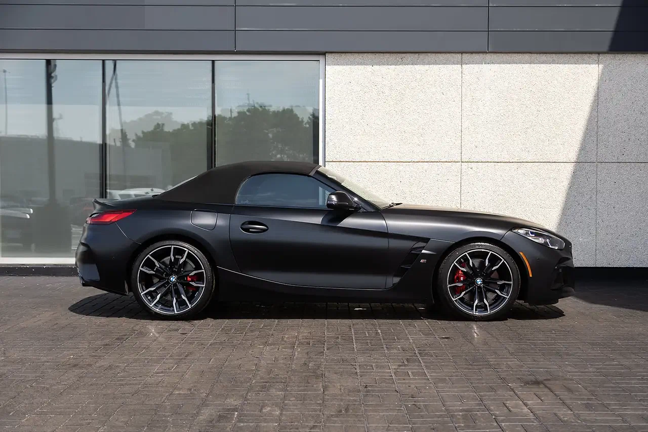 2026 BMW Z4 M40i (G29), 11/30