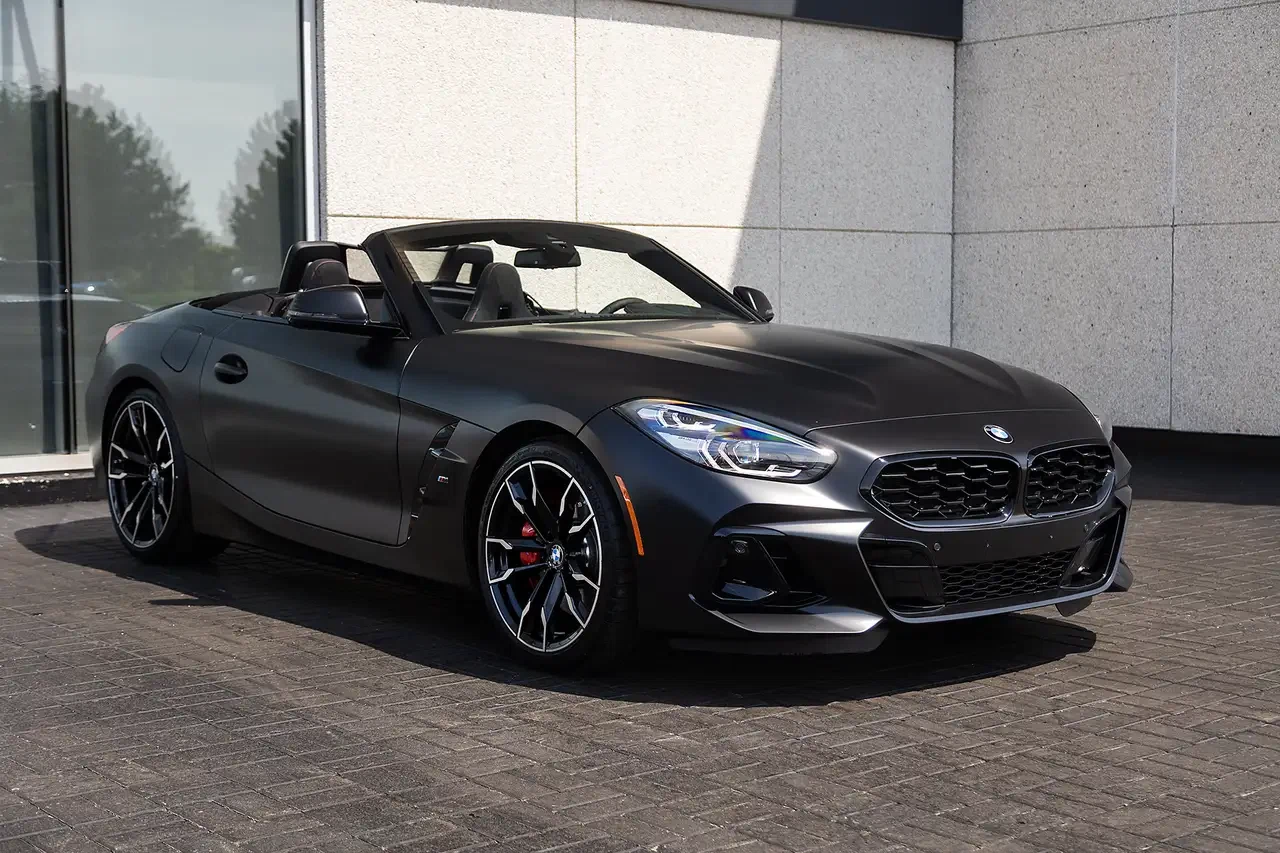 2026 BMW Z4 M40i (G29), 12/30