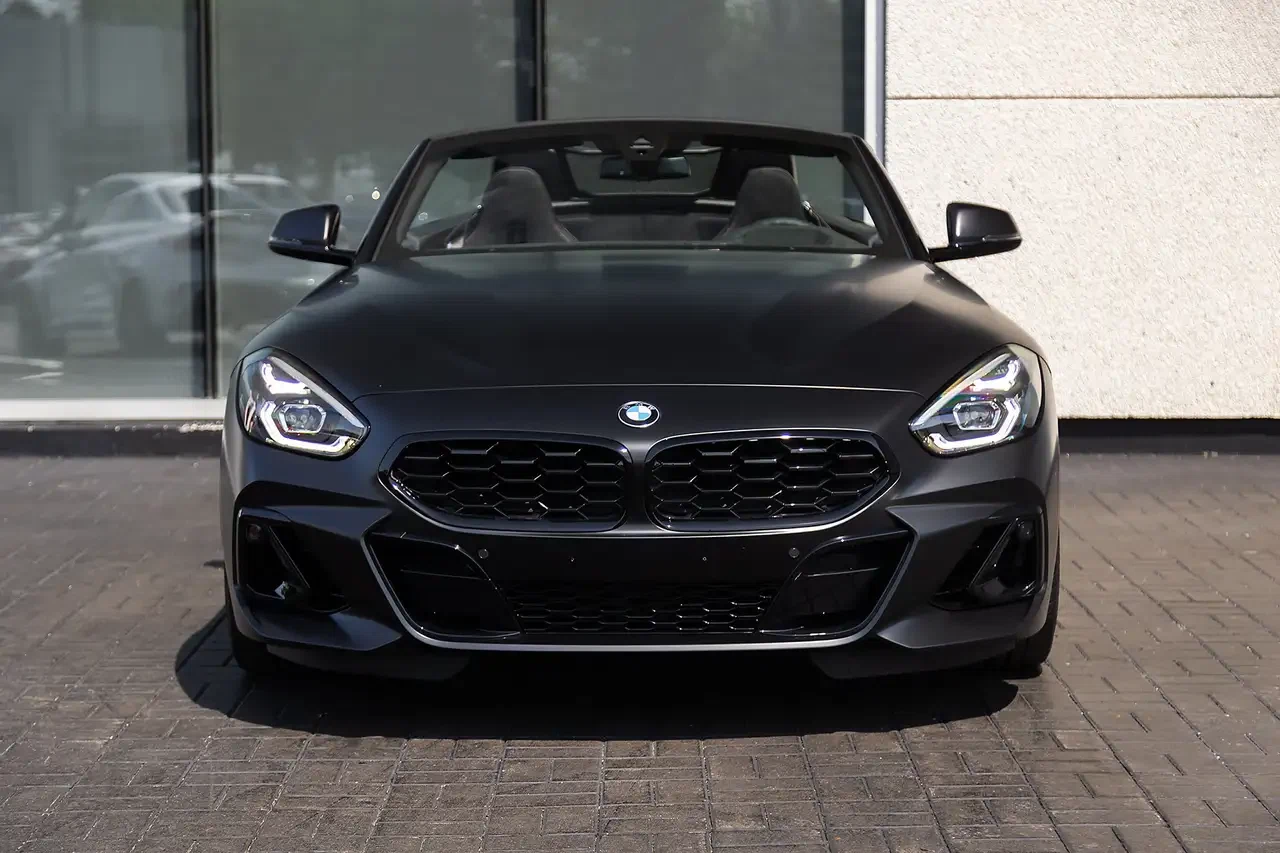 2026 BMW Z4 M40i (G29), 13/30
