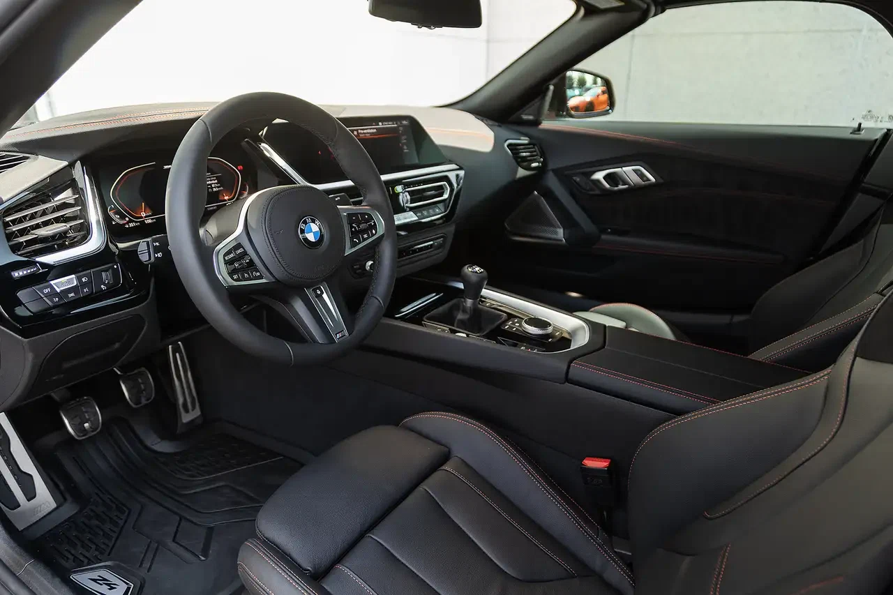 2026 BMW Z4 M40i (G29), 14/30