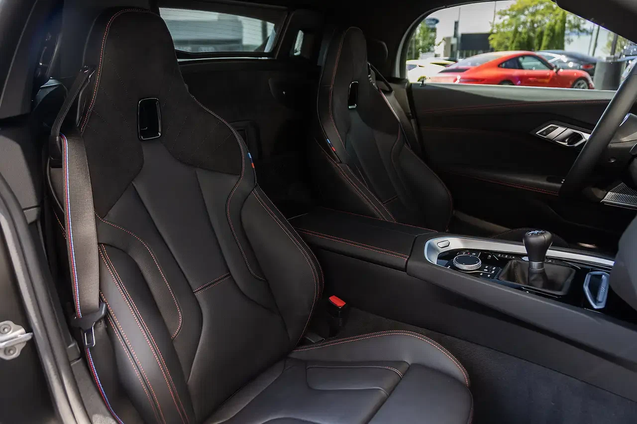 2026 BMW Z4 M40i (G29), 17/30