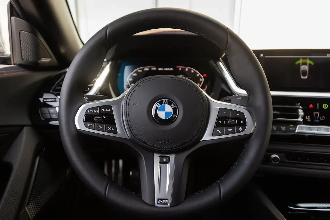 2026 BMW Z4 M40i (G29), 19/30