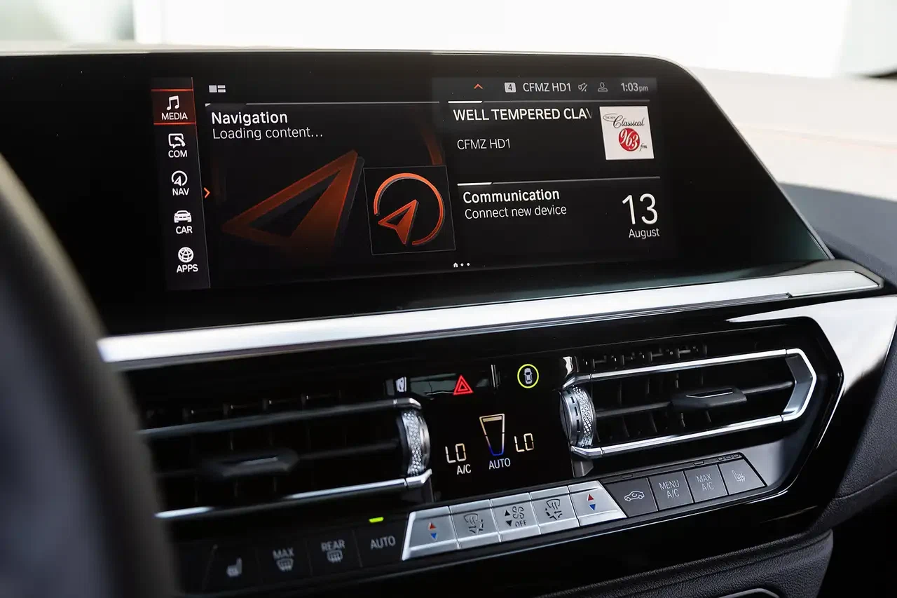 2026 BMW Z4 M40i (G29), 20/30