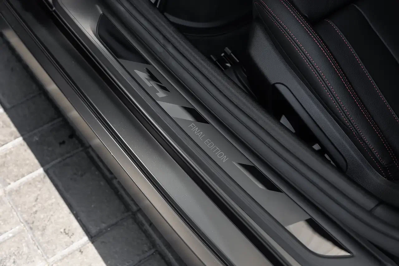 2026 BMW Z4 M40i (G29), 24/30