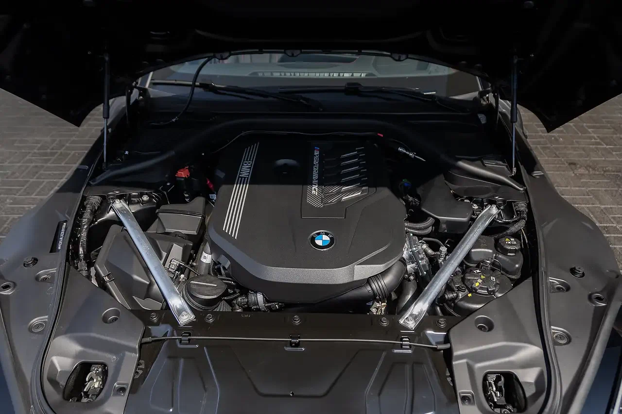 2026 BMW Z4 M40i (G29), 28/30