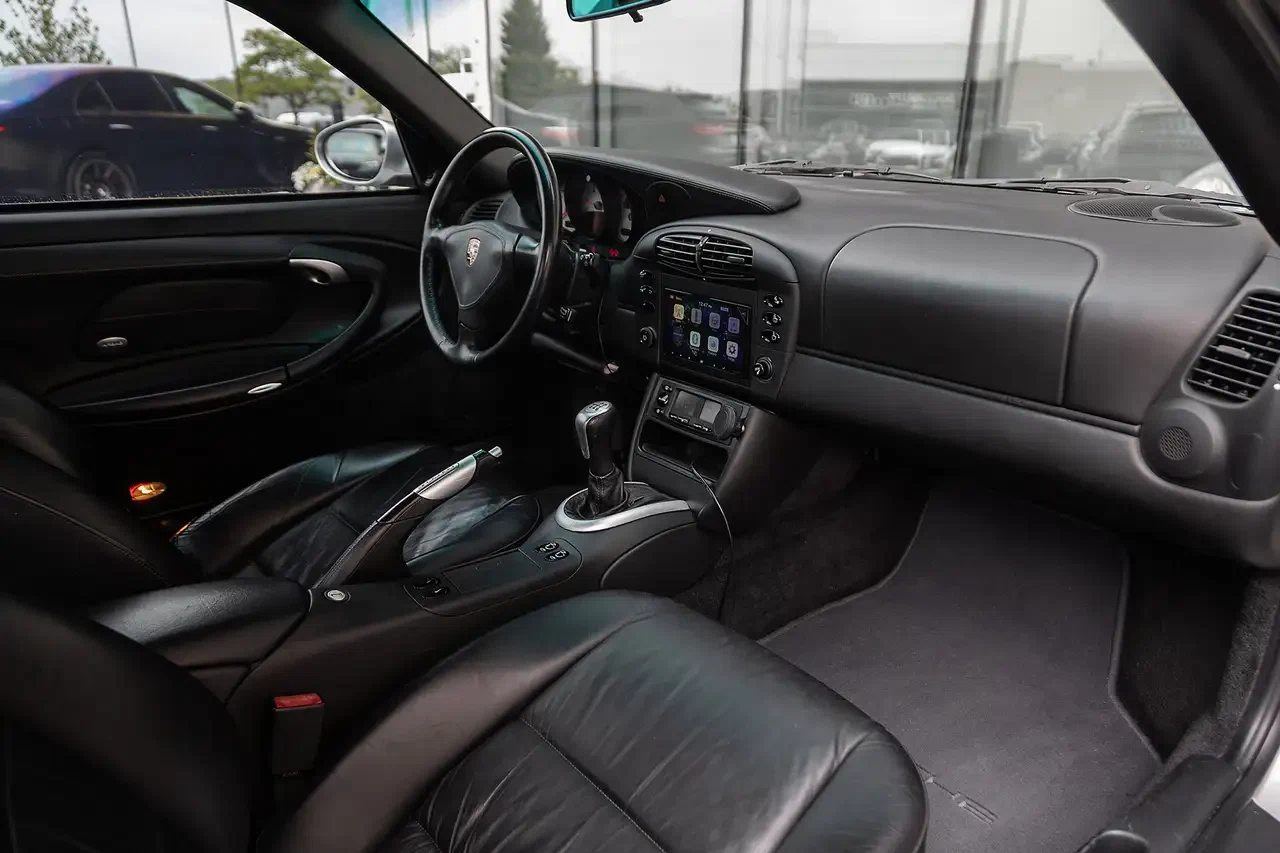 2001 Porsche 911 Turbo (996), 14/27