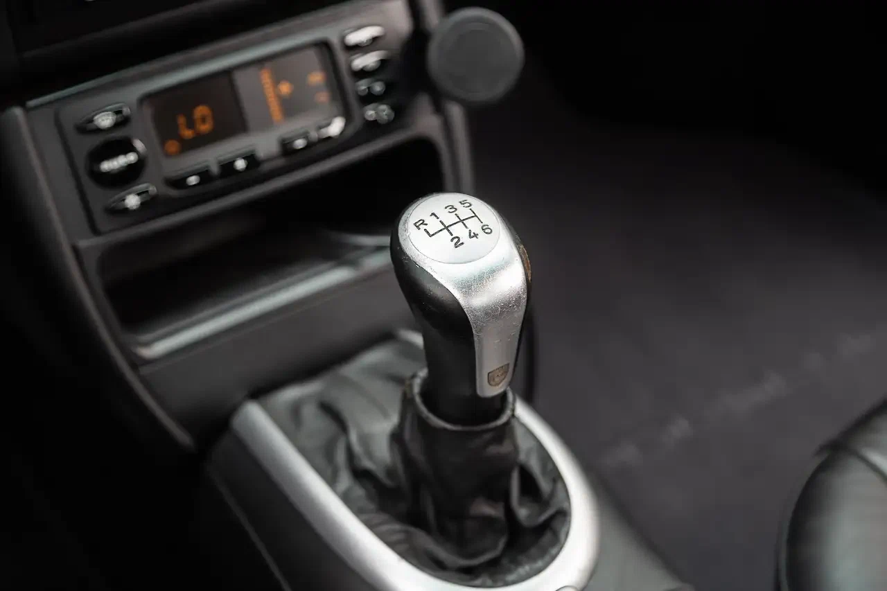 2001 Porsche 911 Turbo (996), 20/27