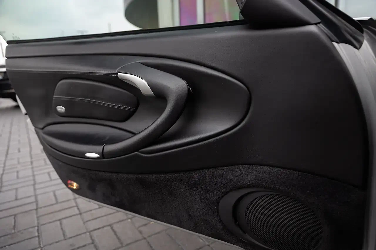 2001 Porsche 911 Turbo (996), 23/27