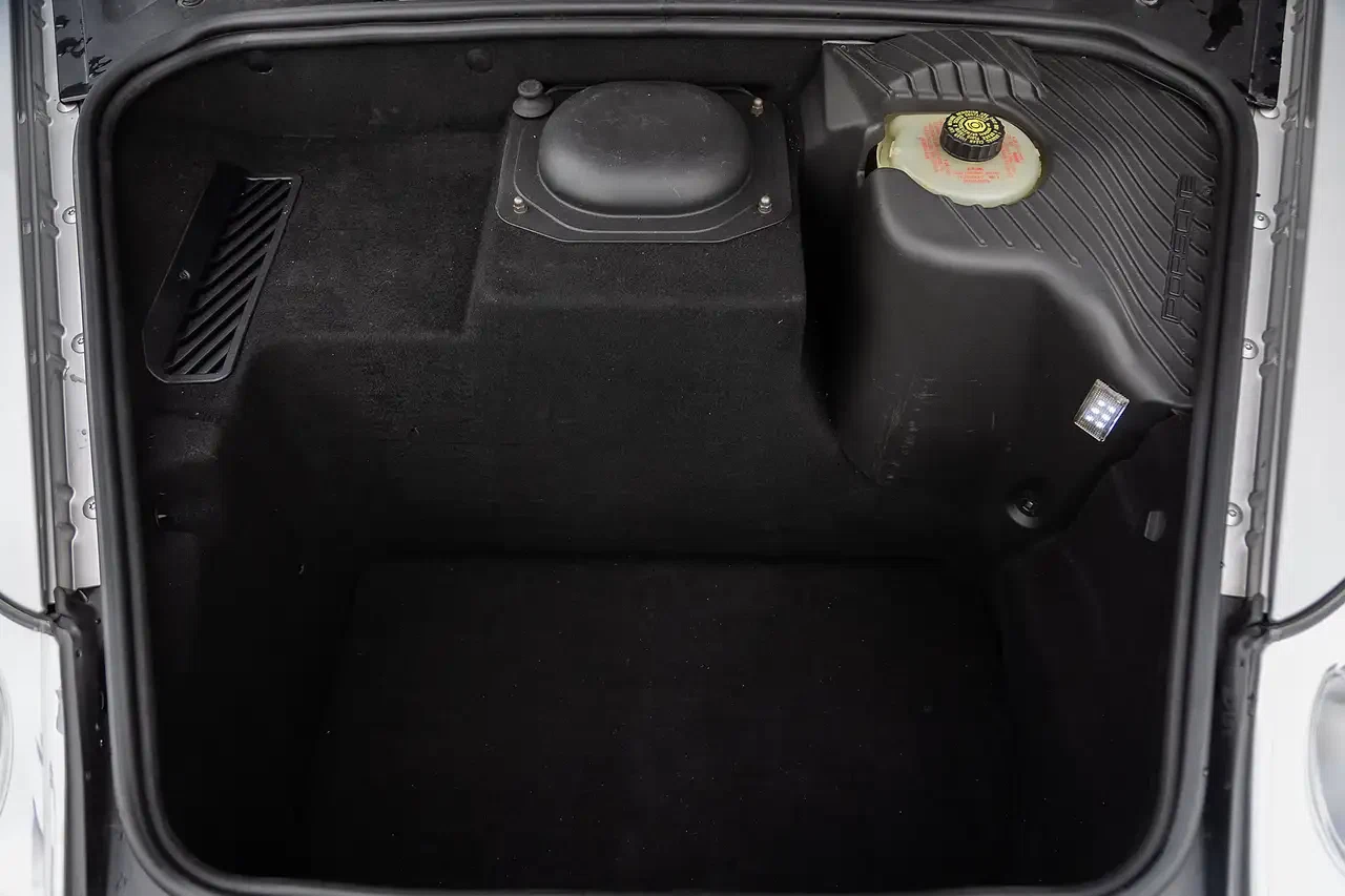 2001 Porsche 911 Turbo (996), 27/27