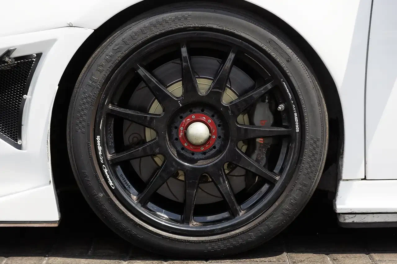 2013 Lamborghini Gallardo LP 570-4 Super Trofeo, 5/27