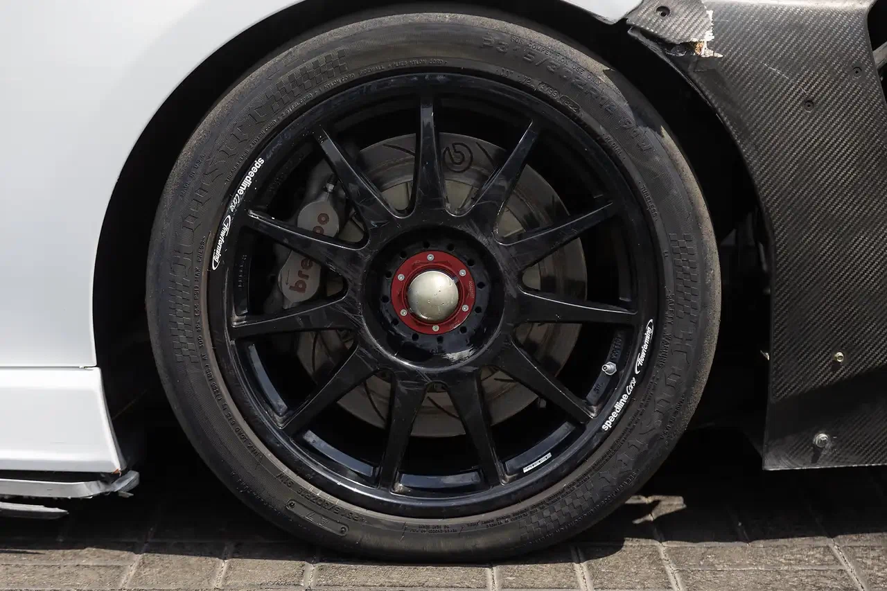2013 Lamborghini Gallardo LP 570-4 Super Trofeo, 6/27