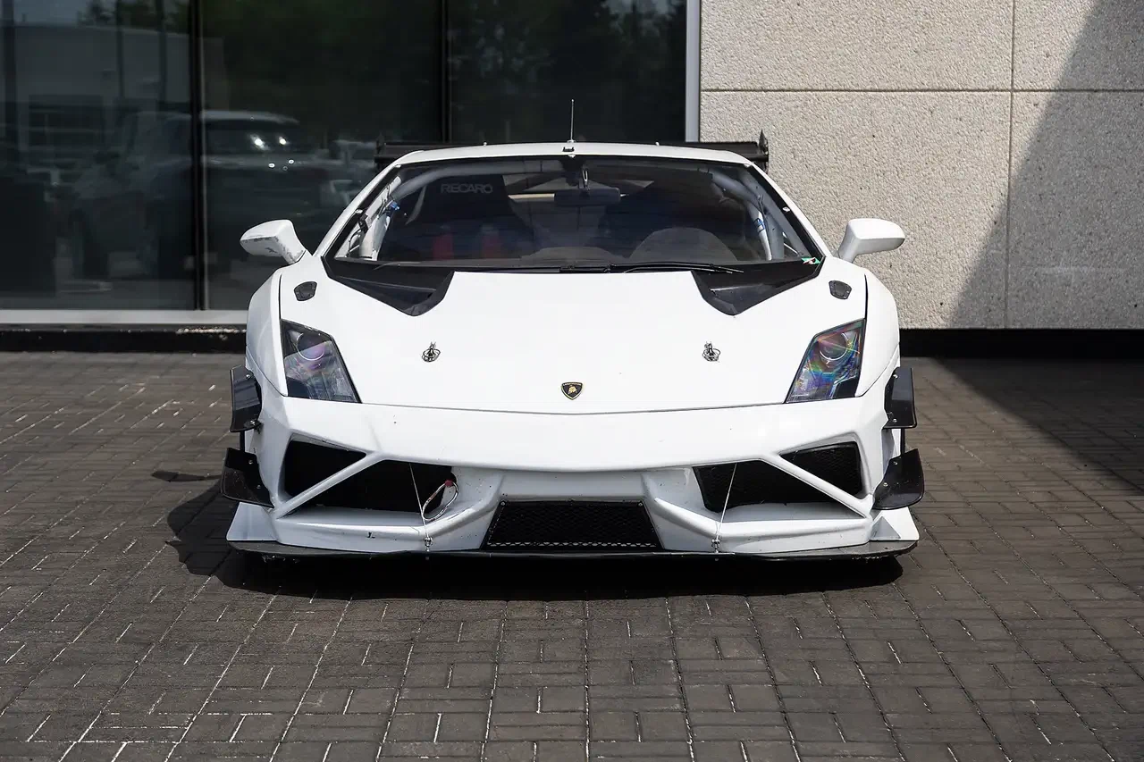 2013 Lamborghini Gallardo LP 570-4 Super Trofeo, 12/27