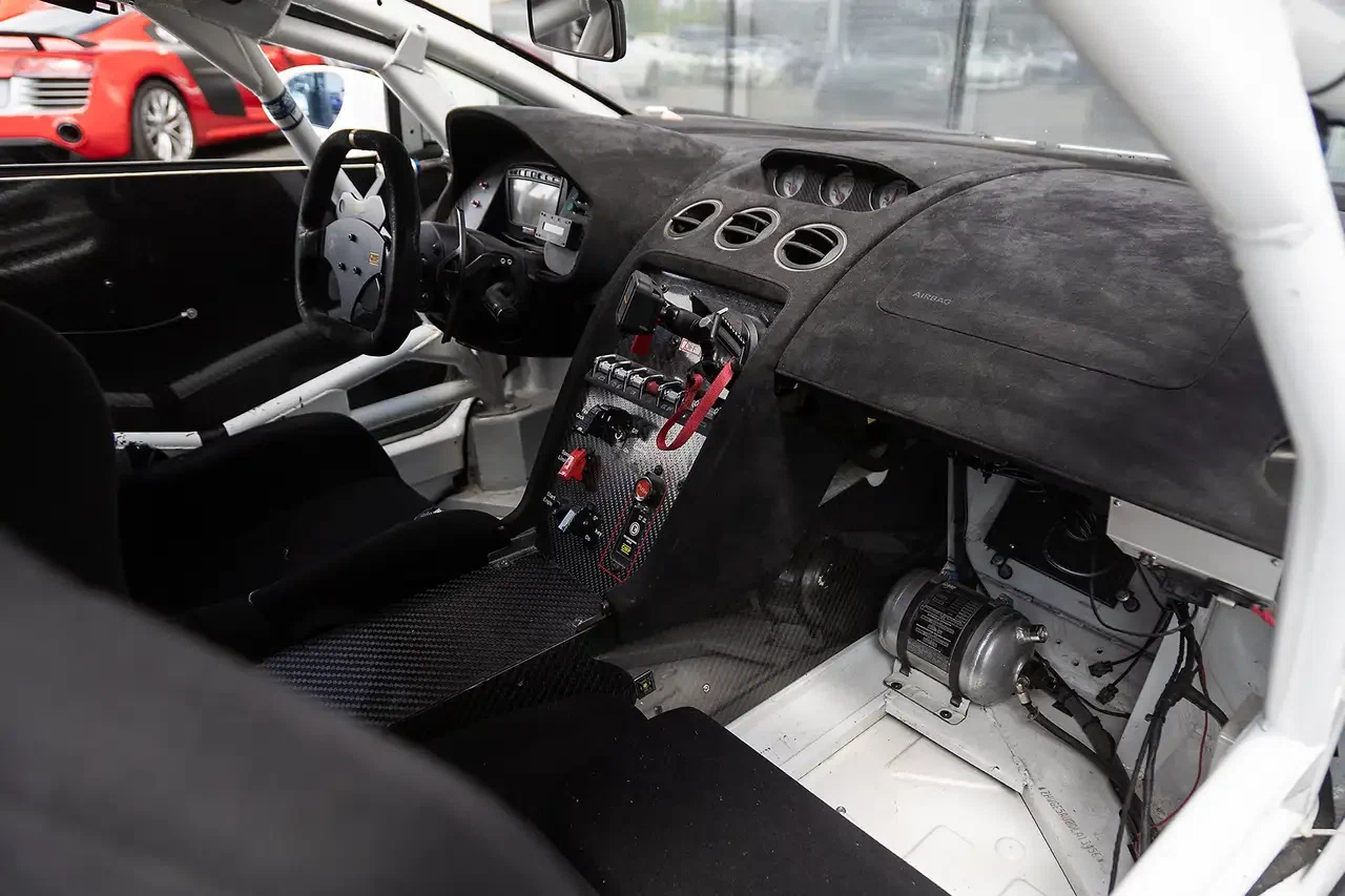 2013 Lamborghini Gallardo LP 570-4 Super Trofeo, 14/27