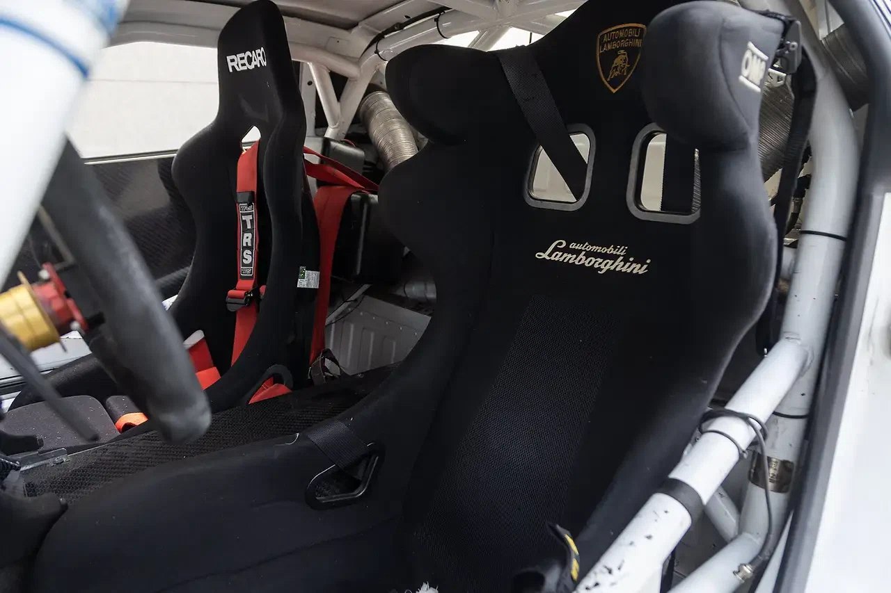 2013 Lamborghini Gallardo LP 570-4 Super Trofeo, 15/27