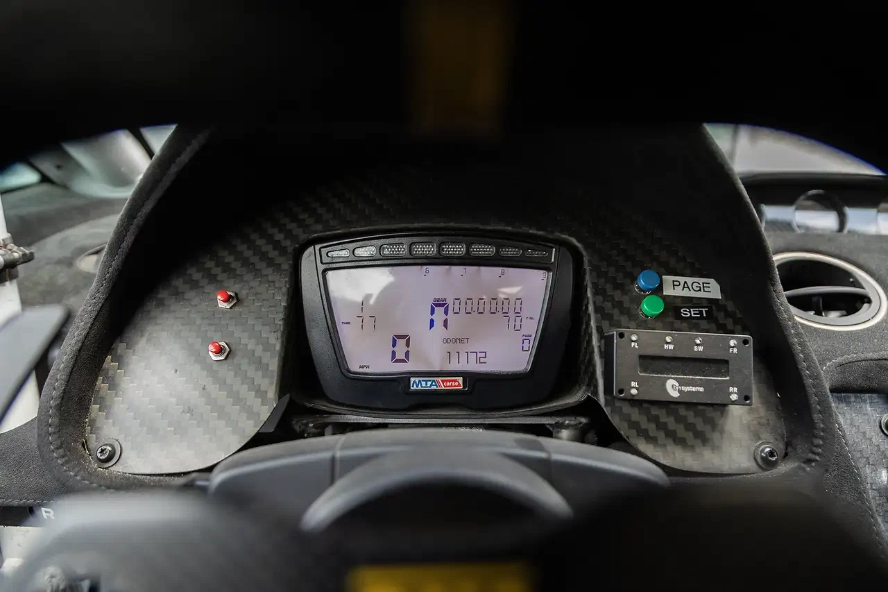 2013 Lamborghini Gallardo LP 570-4 Super Trofeo, 17/27