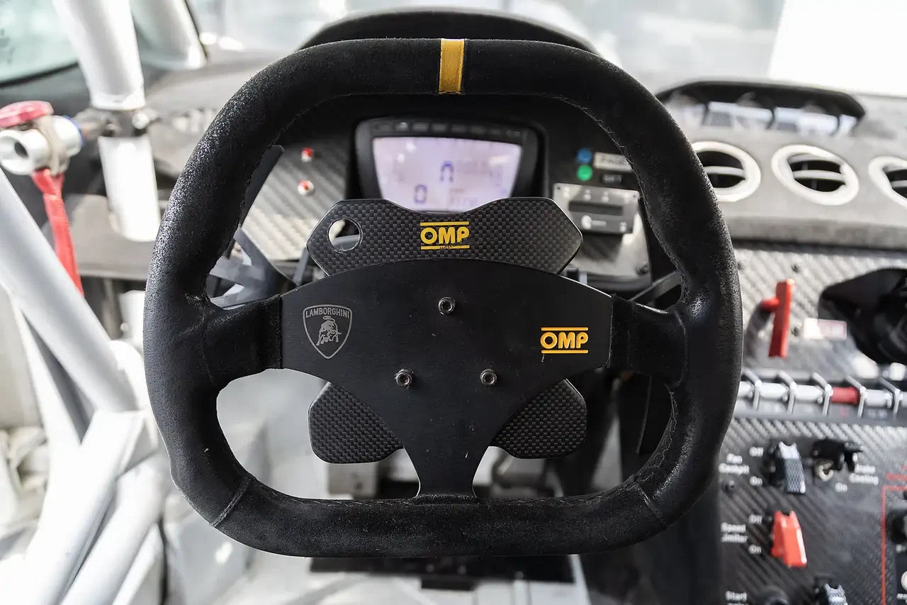 2013 Lamborghini Gallardo LP 570-4 Super Trofeo, 18/27