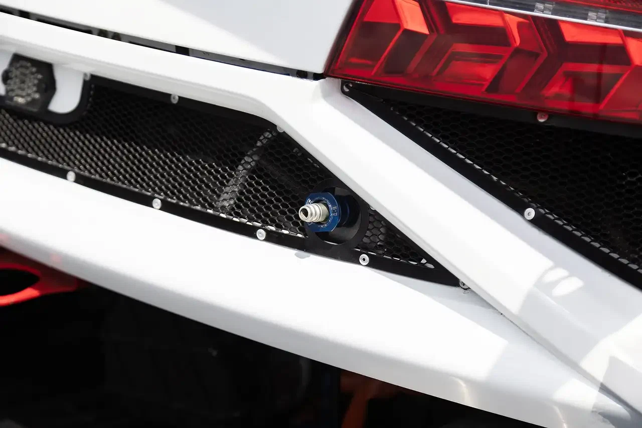 2013 Lamborghini Gallardo LP 570-4 Super Trofeo, 27/27