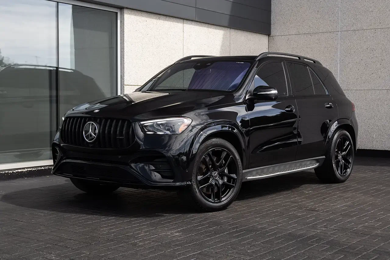 2024 Mercedes-Benz AMG GLE 53 (W167) | McLaren Toronto