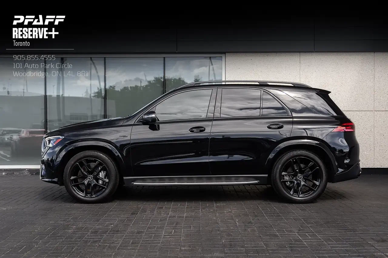 2024 Mercedes-Benz AMG GLE 53 (W167), 2/28