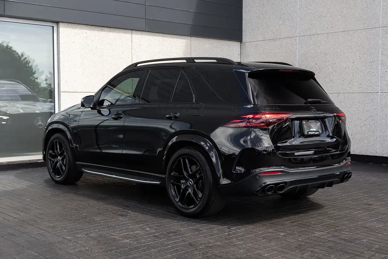 2024 Mercedes-Benz AMG GLE 53 (W167), 3/28