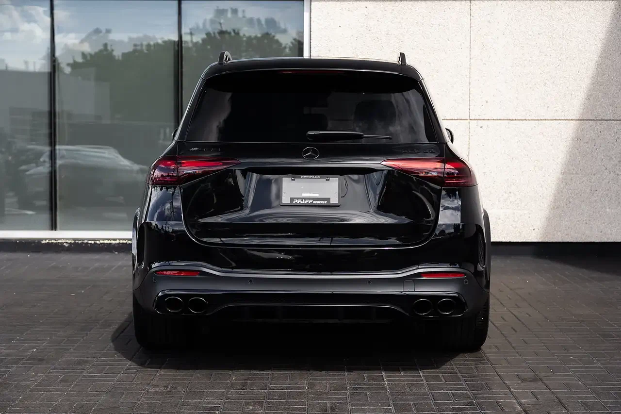 2024 Mercedes-Benz AMG GLE 53 (W167), 4/28