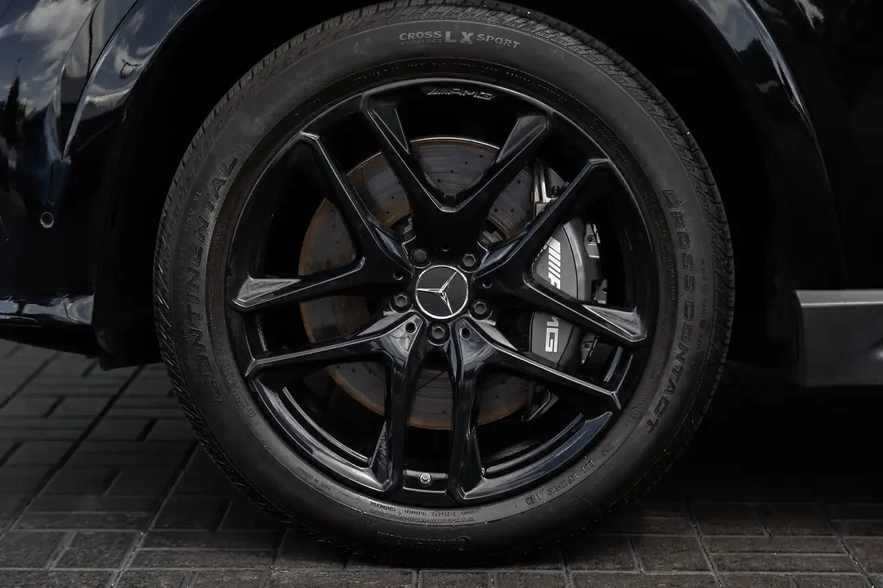 2024 Mercedes-Benz AMG GLE 53 (W167), 5/28