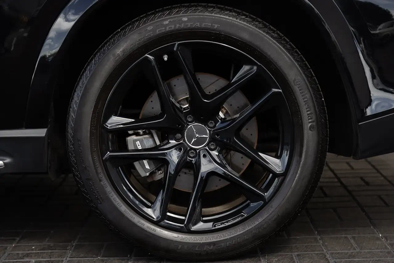 2024 Mercedes-Benz AMG GLE 53 (W167), 6/28