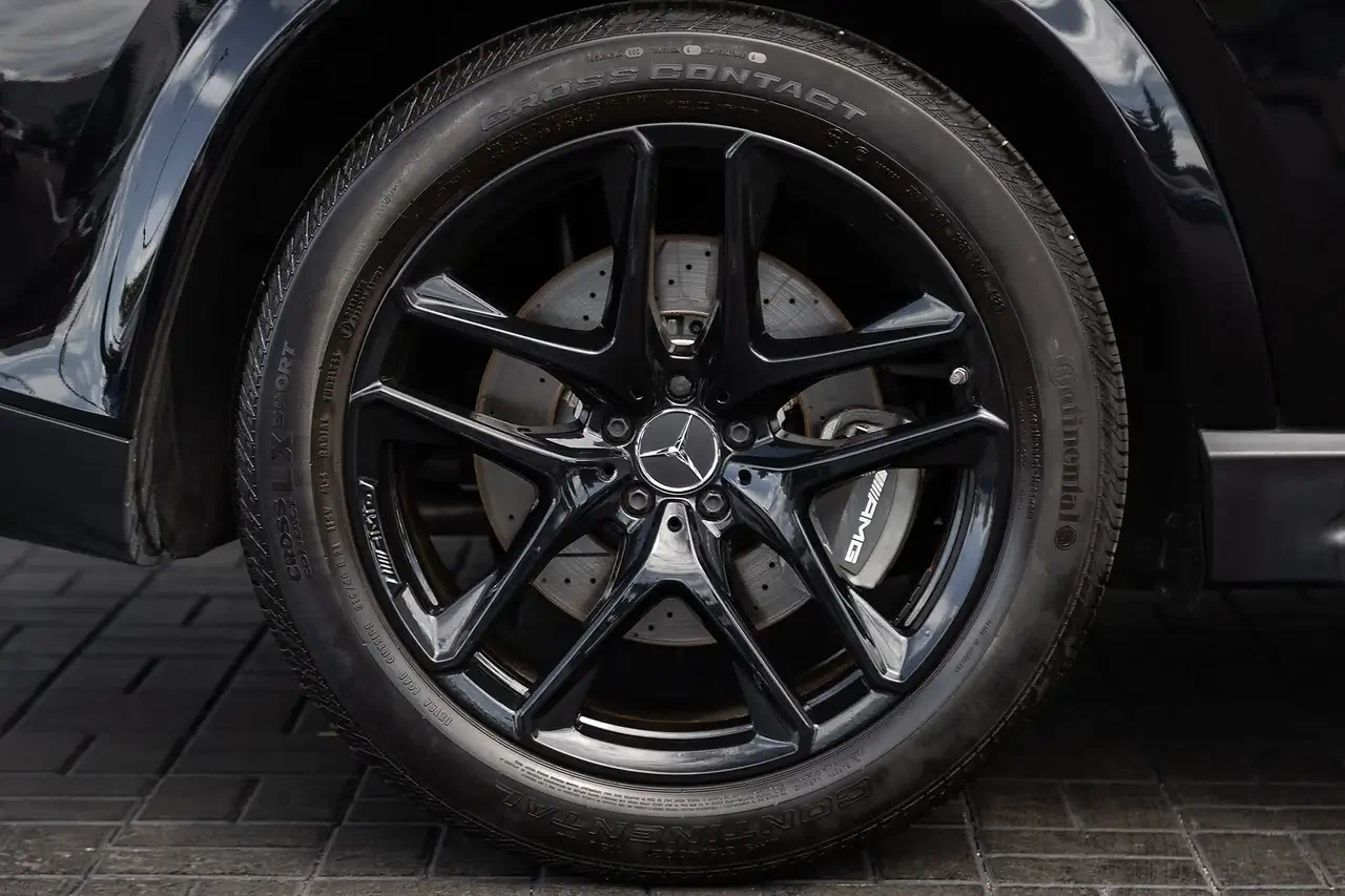 2024 Mercedes-Benz AMG GLE 53 (W167), 7/28