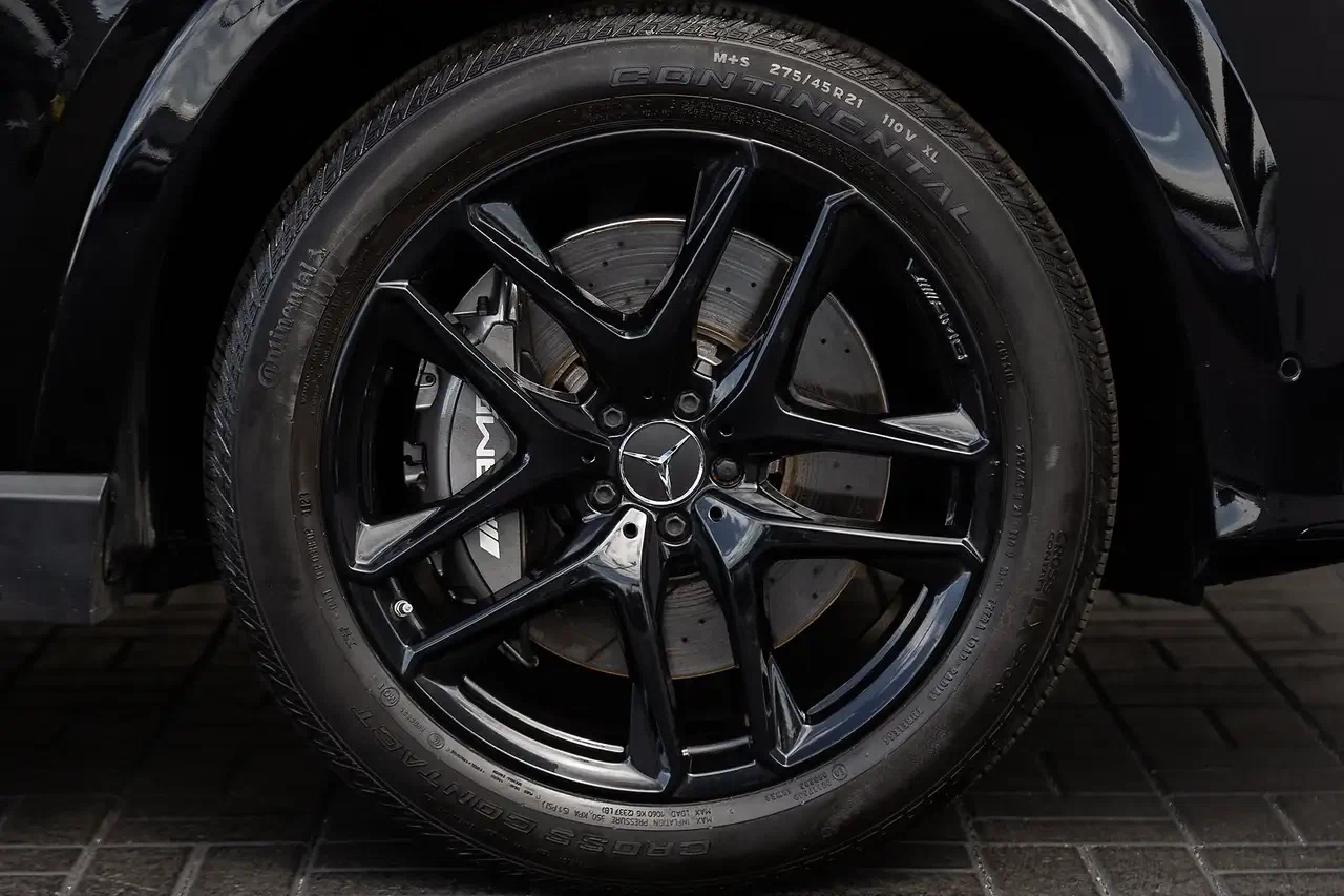 2024 Mercedes-Benz AMG GLE 53 (W167), 8/28