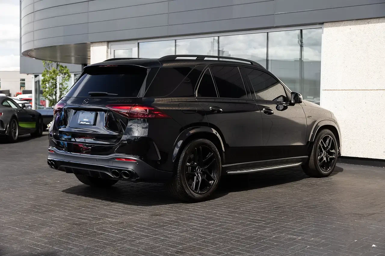 2024 Mercedes-Benz AMG GLE 53 (W167), 9/28