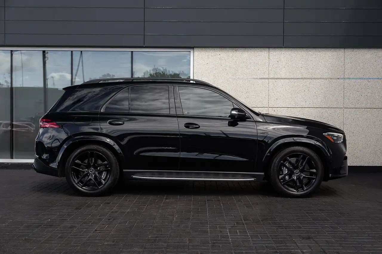 2024 Mercedes-Benz AMG GLE 53 (W167), 10/28