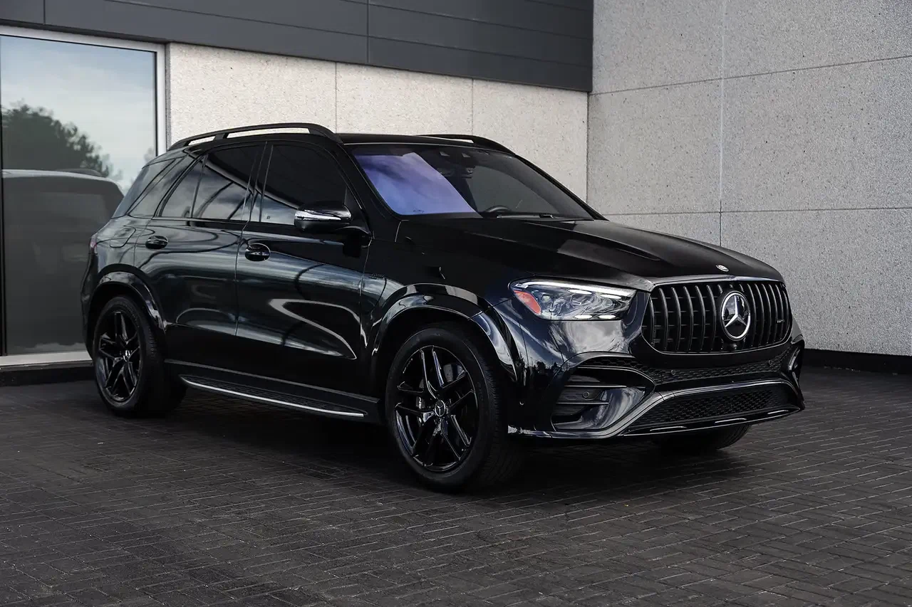 2024 Mercedes-Benz AMG GLE 53 (W167), 11/28