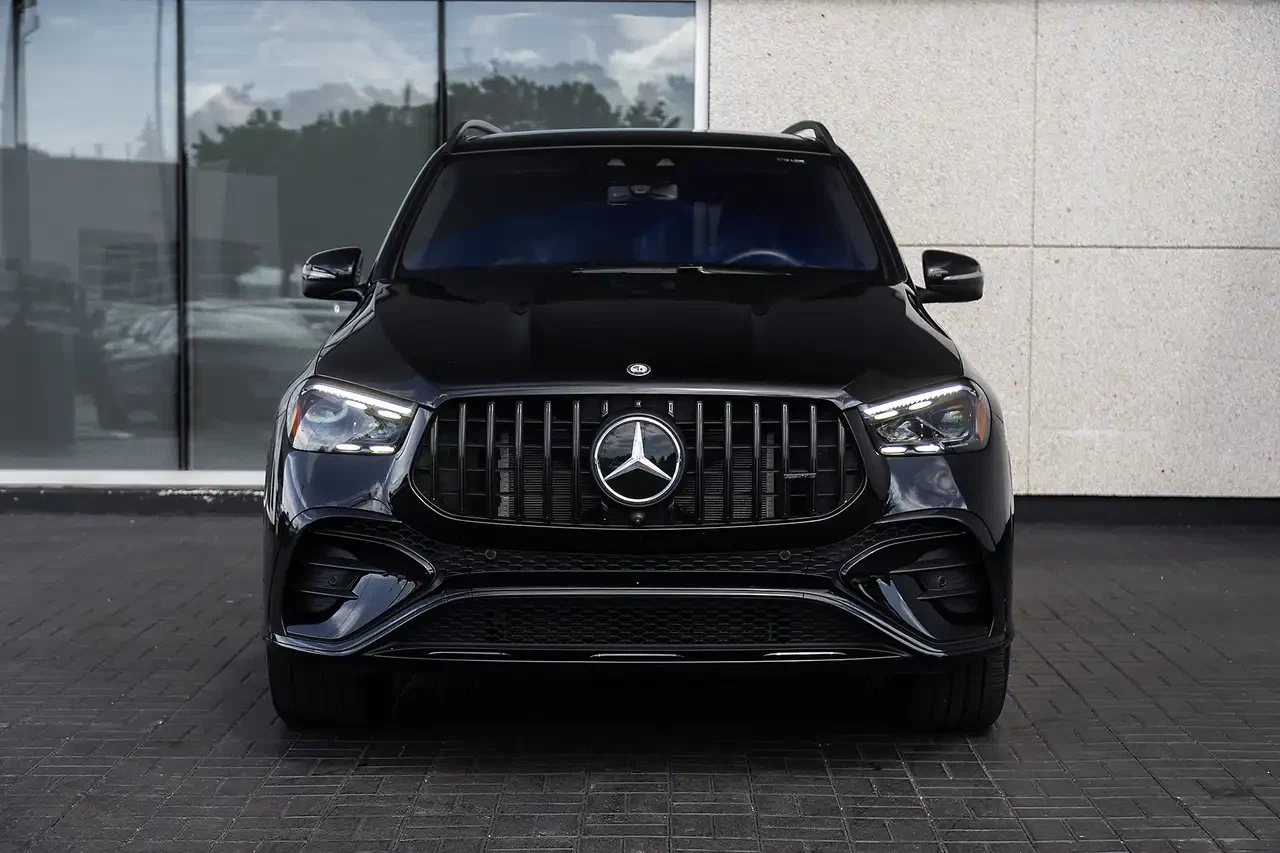 2024 Mercedes-Benz AMG GLE 53 (W167), 12/28