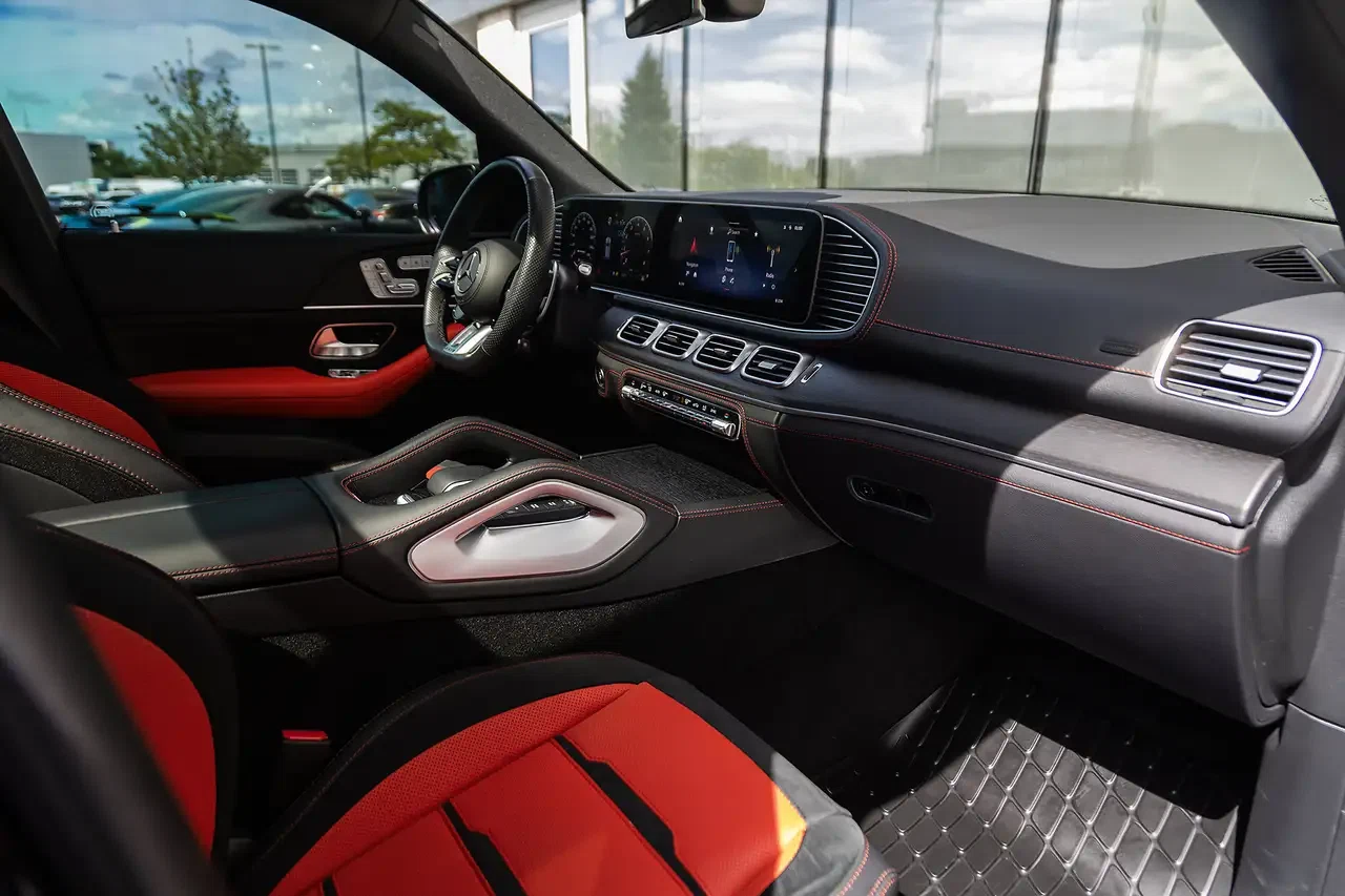 2024 Mercedes-Benz AMG GLE 53 (W167), 14/28