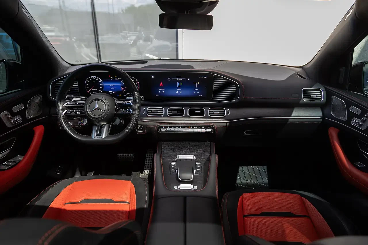 2024 Mercedes-Benz AMG GLE 53 (W167), 15/28
