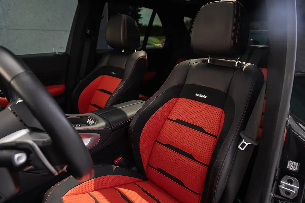 2024 Mercedes-Benz AMG GLE 53 (W167), 16/28