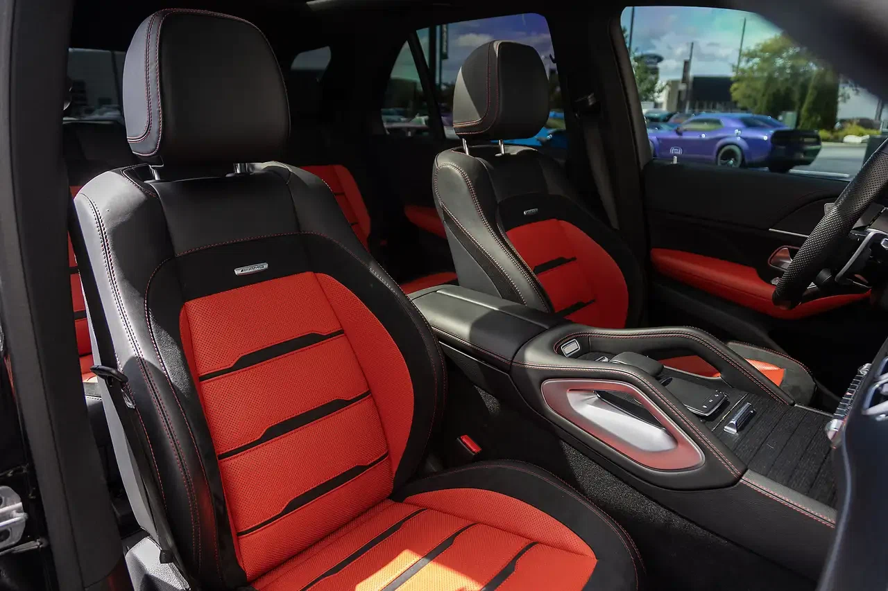 2024 Mercedes-Benz AMG GLE 53 (W167), 17/28
