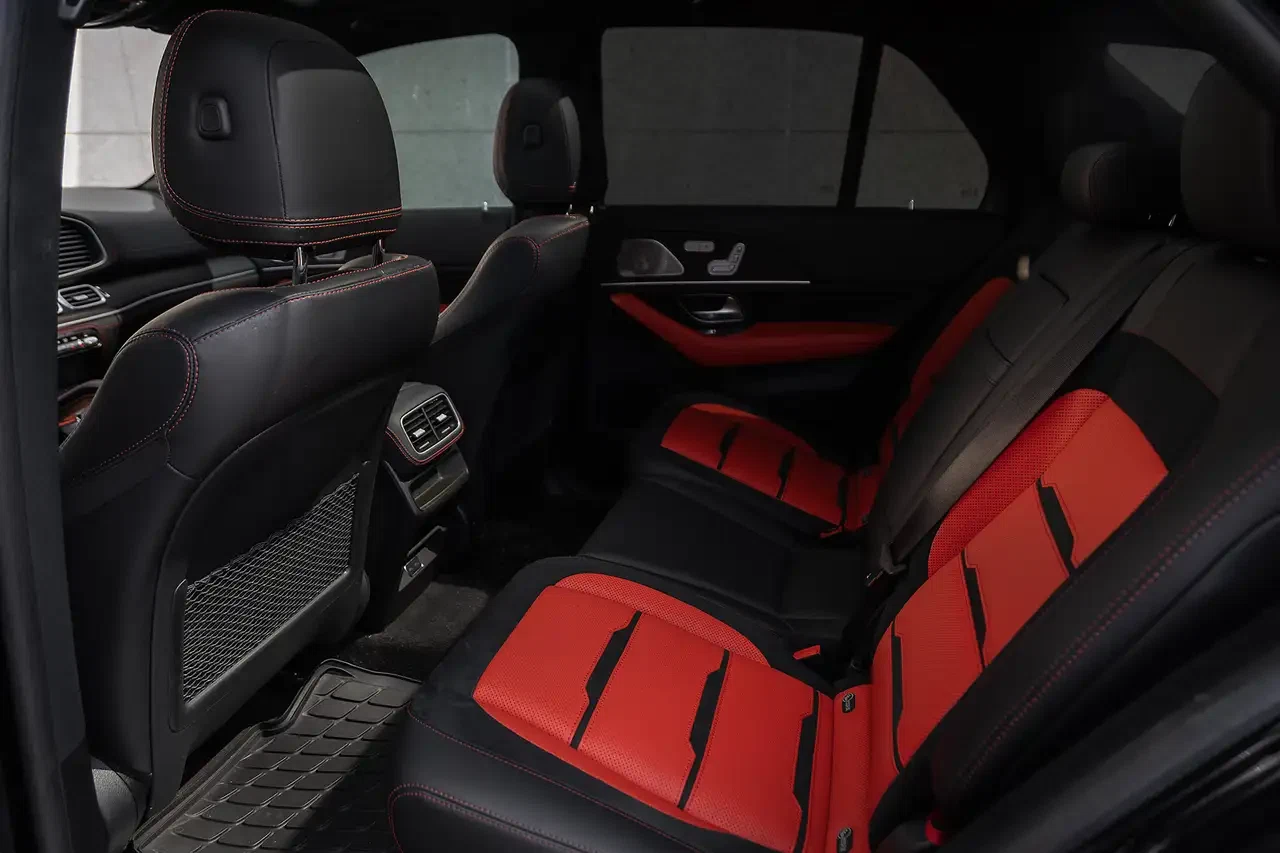 2024 Mercedes-Benz AMG GLE 53 (W167), 18/28