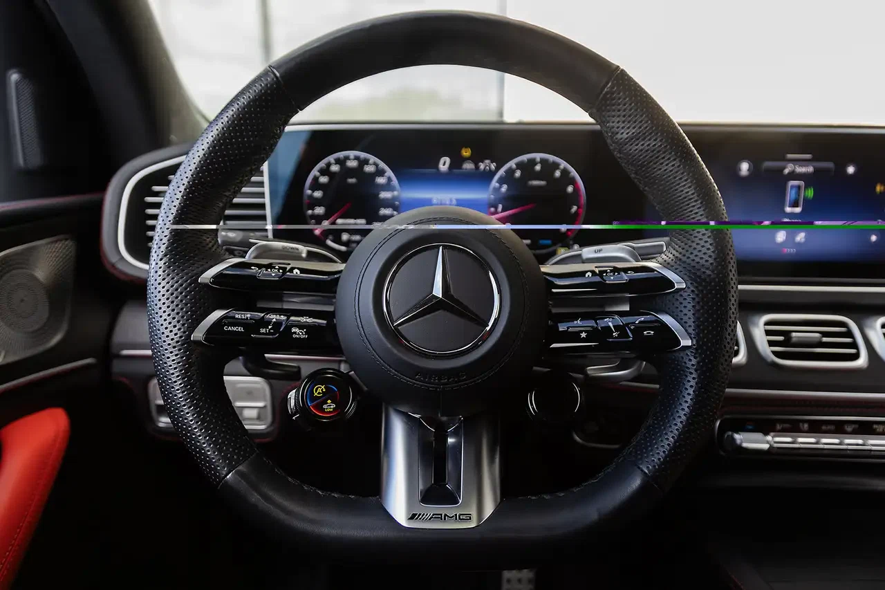 2024 Mercedes-Benz AMG GLE 53 (W167), 20/28