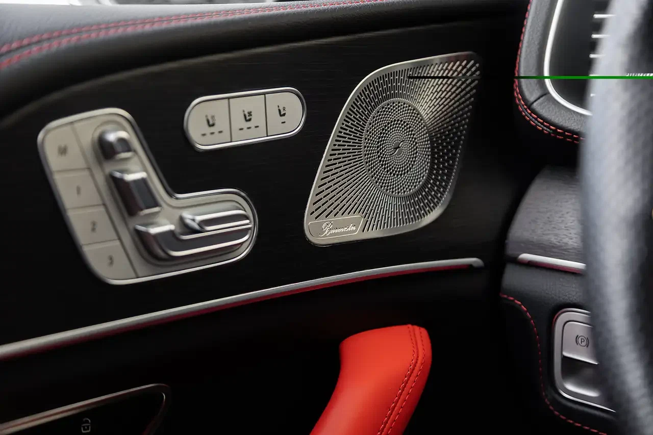2024 Mercedes-Benz AMG GLE 53 (W167), 23/28