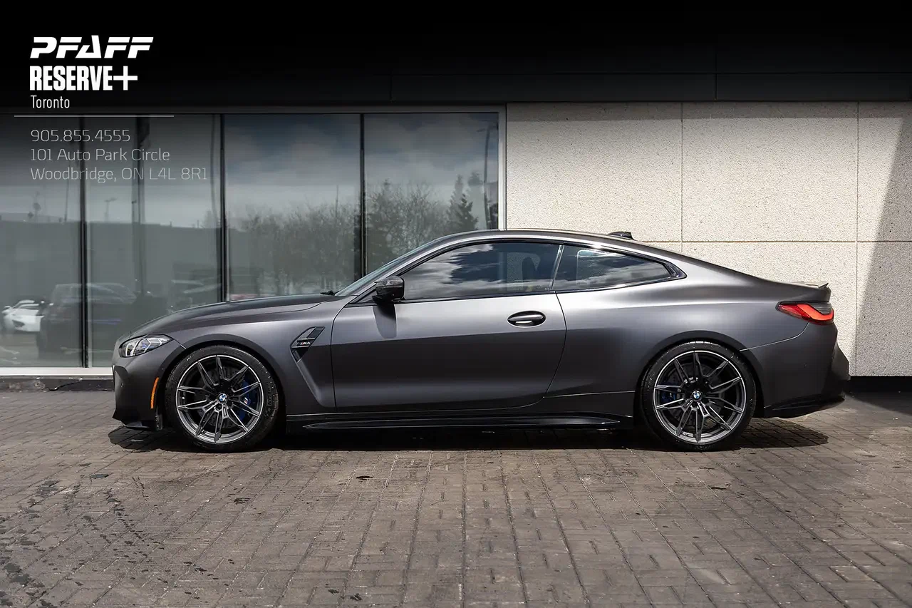 2021 BMW M4 Coupé (G82), 2/30