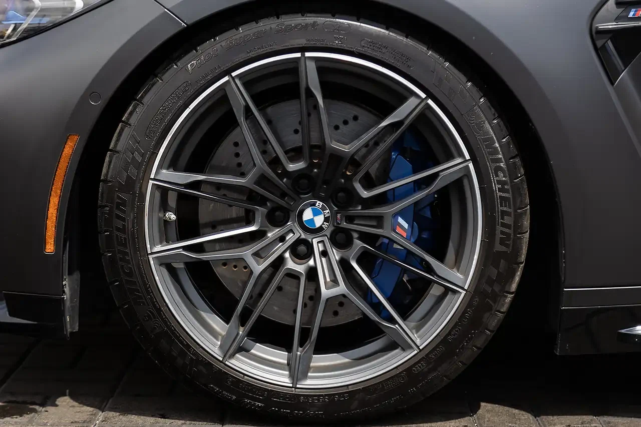 2021 BMW M4 Coupé (G82), 5/30