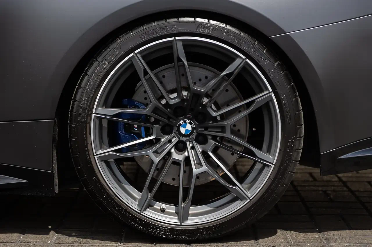 2021 BMW M4 Coupé (G82), 6/30