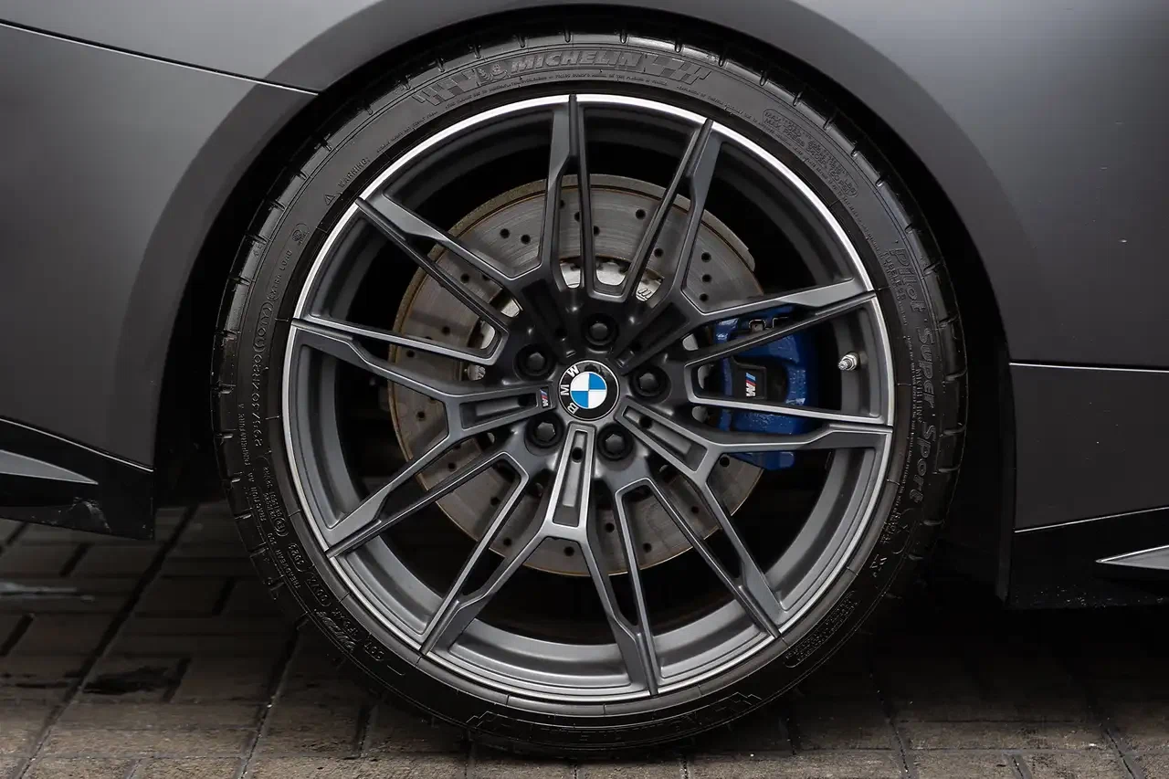 2021 BMW M4 Coupé (G82), 7/30