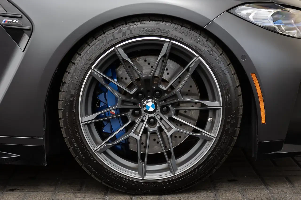 2021 BMW M4 Coupé (G82), 8/30